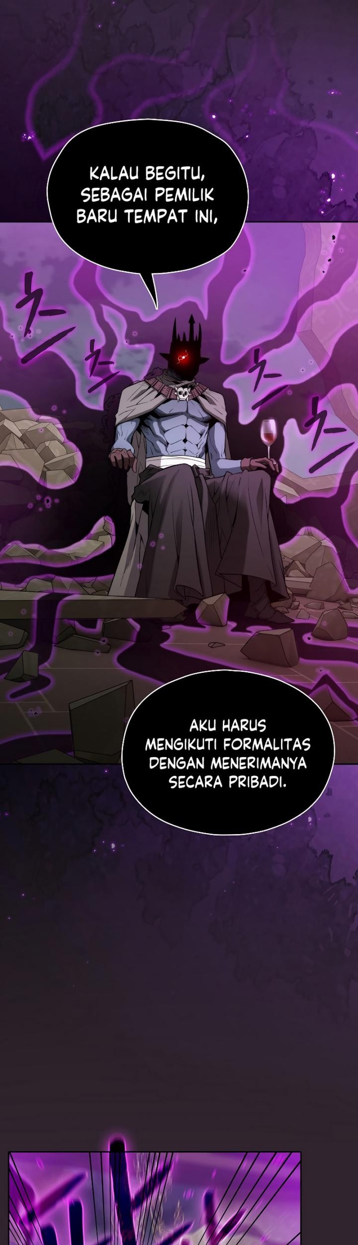 The Constellation that Returned from Hell Chapter 120 Gambar 37