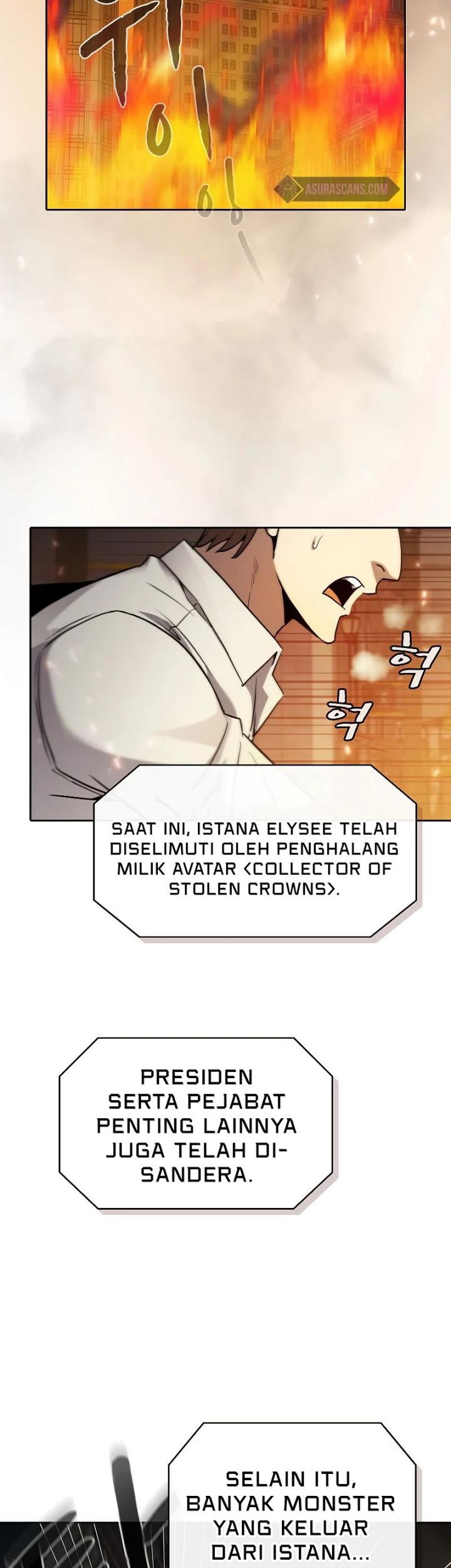 The Constellation that Returned from Hell Chapter 120 Gambar 4