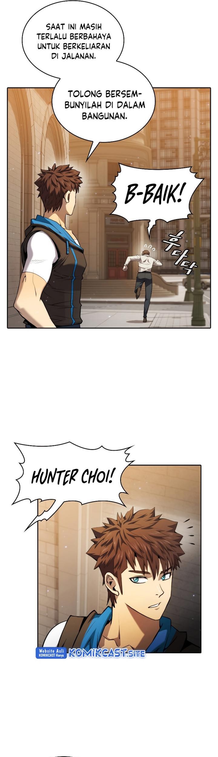 The Constellation that Returned from Hell Chapter 120 Gambar 14