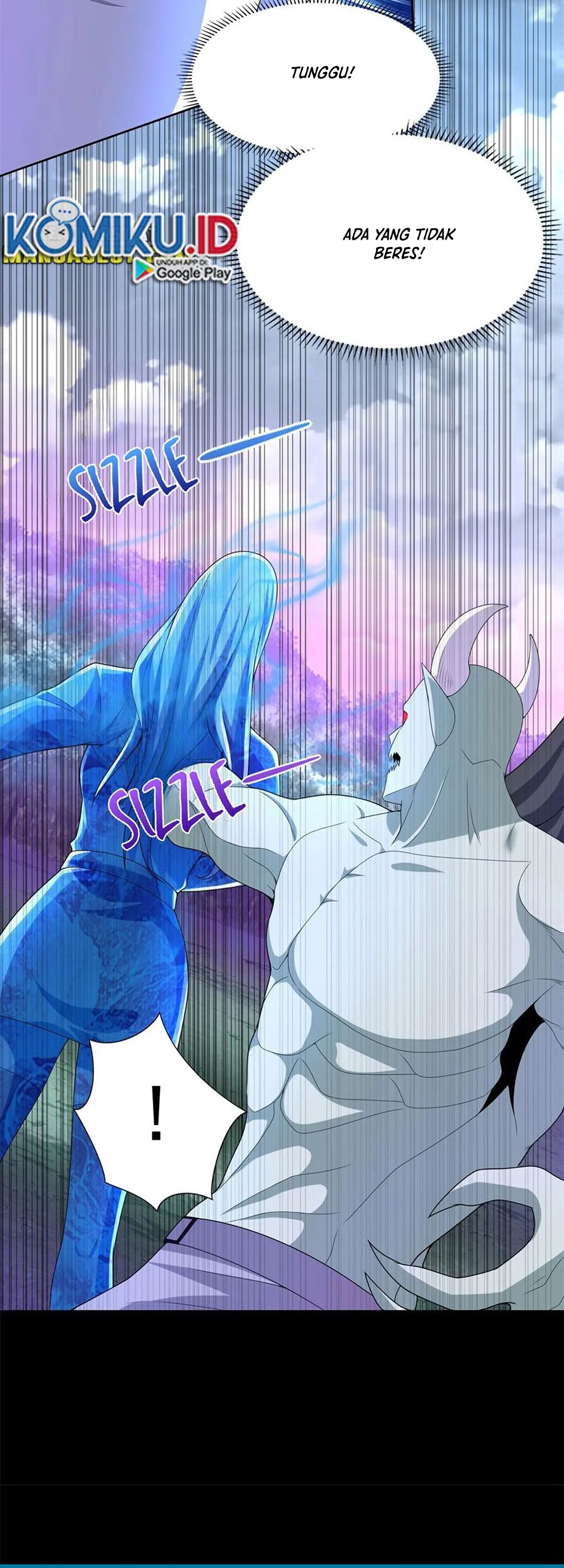 King of Apocalypse Chapter 463 Gambar 3