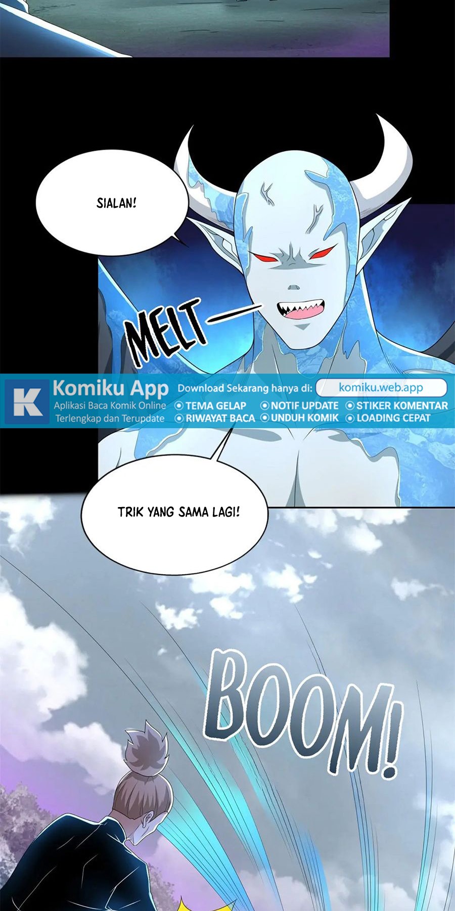 King of Apocalypse Chapter 463 Gambar 7