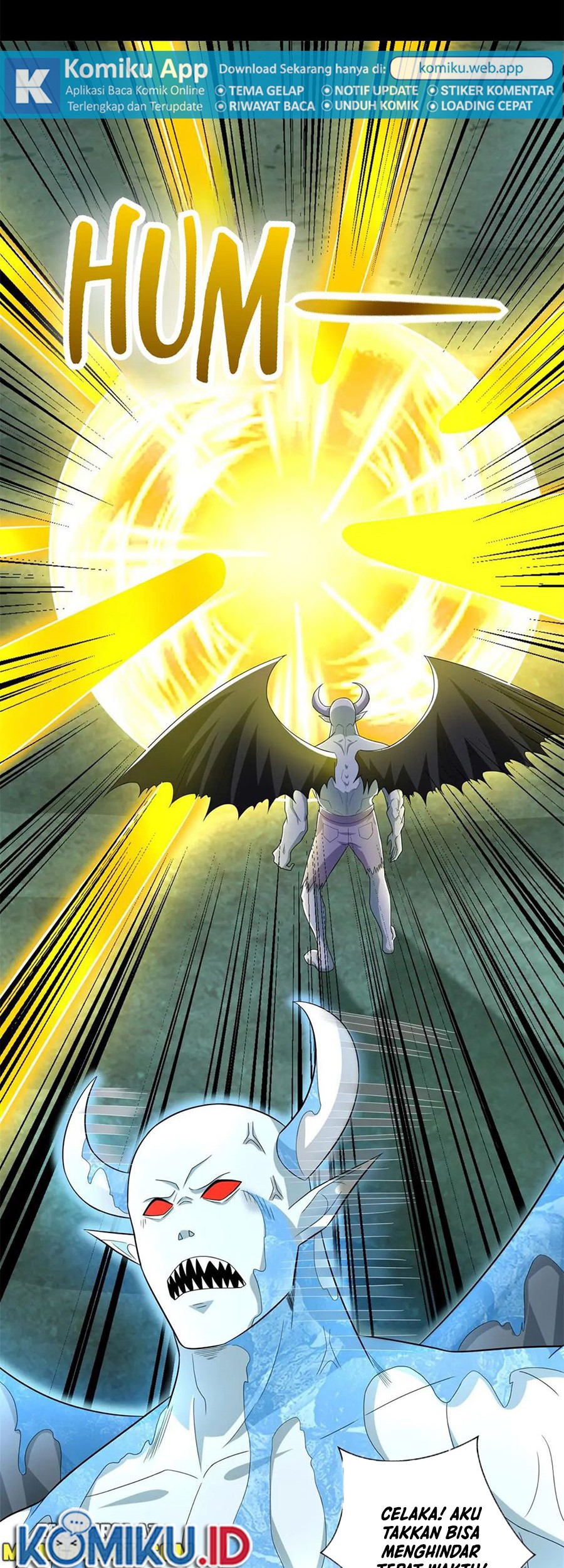 King of Apocalypse Chapter 463 Gambar 9