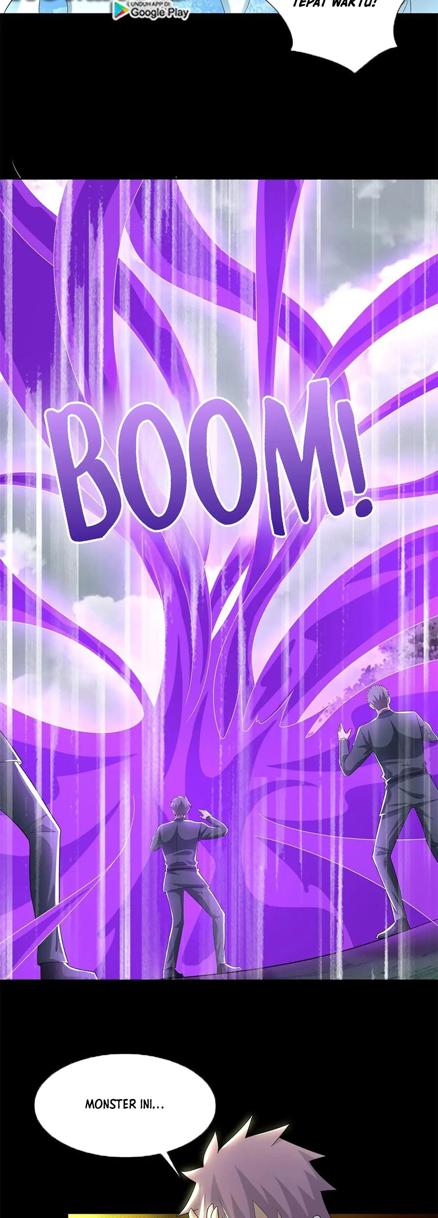 King of Apocalypse Chapter 463 Gambar 10