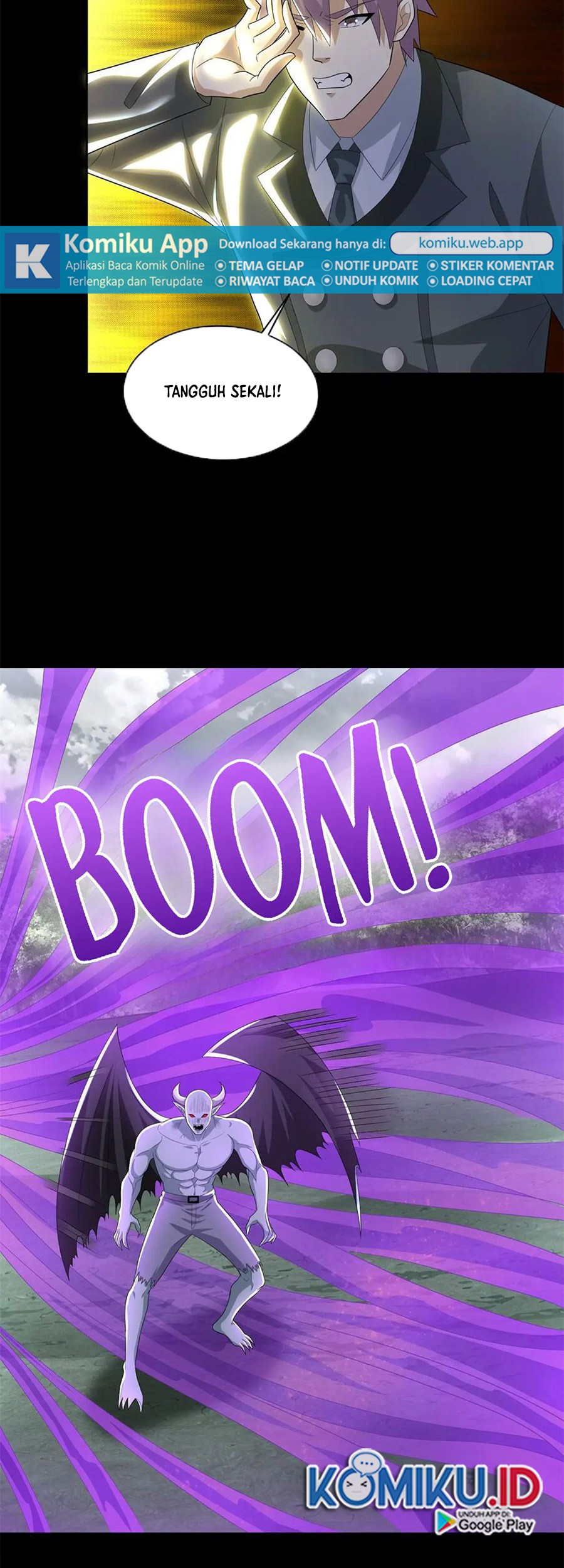 King of Apocalypse Chapter 463 Gambar 11