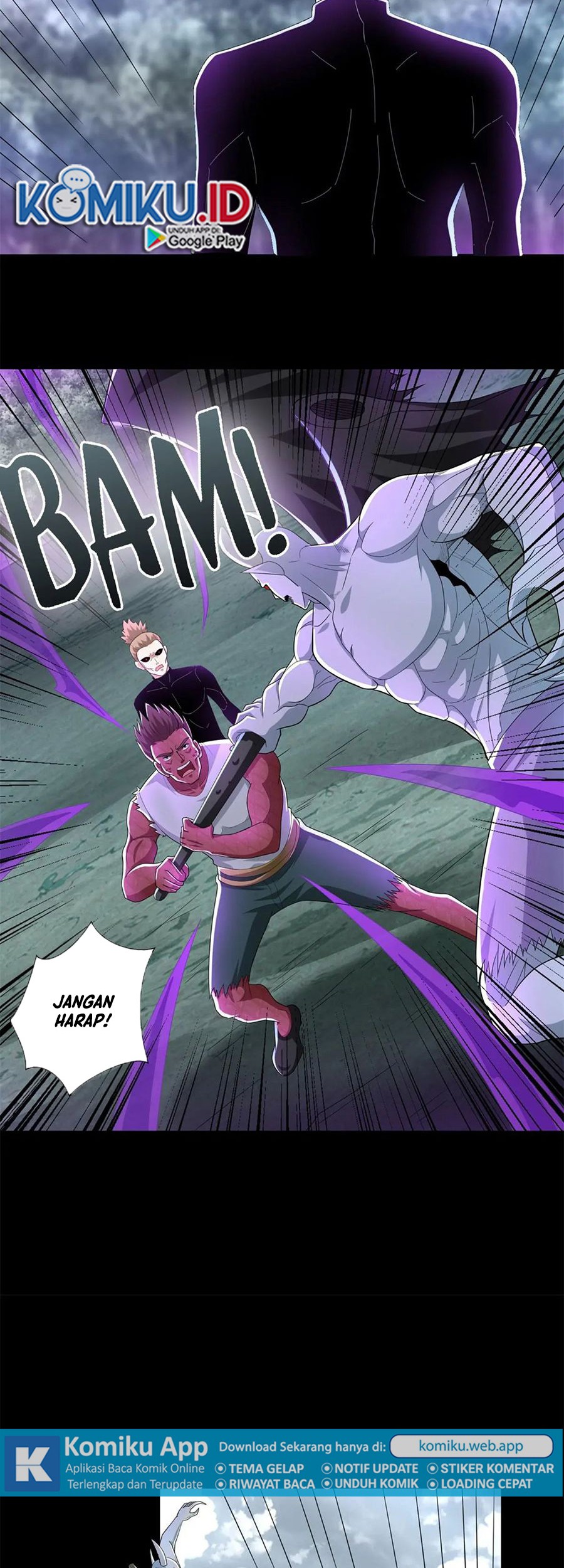 King of Apocalypse Chapter 463 Gambar 13