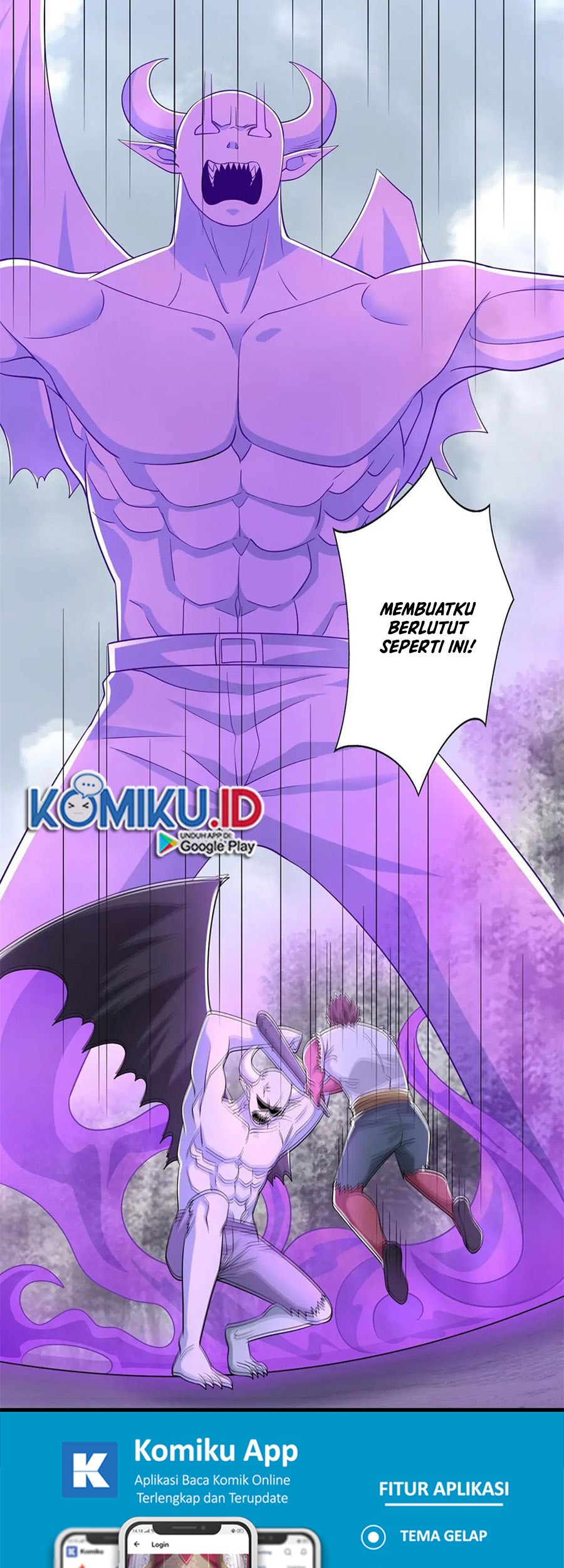 King of Apocalypse Chapter 463 Gambar 19