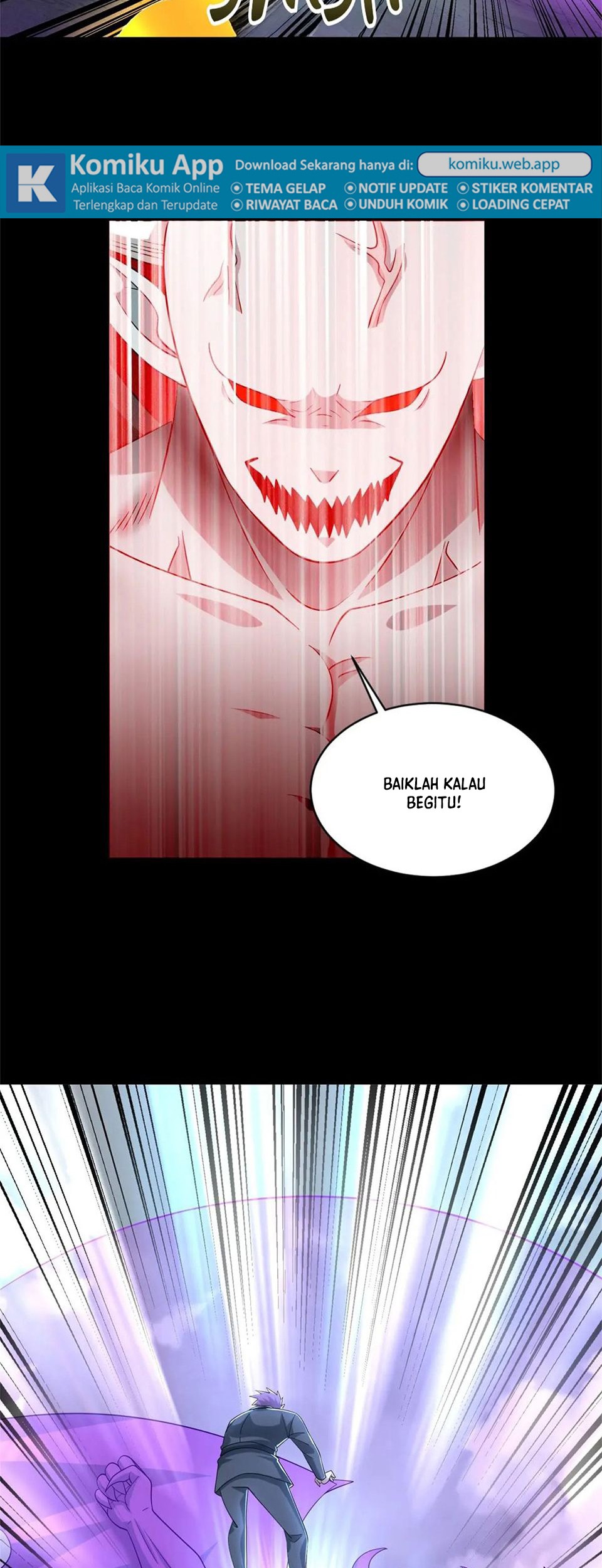 King of Apocalypse Chapter 464 Gambar 6