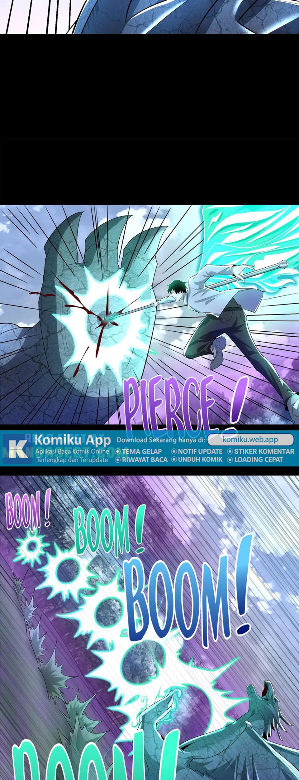 King of Apocalypse Chapter 464 Gambar 18