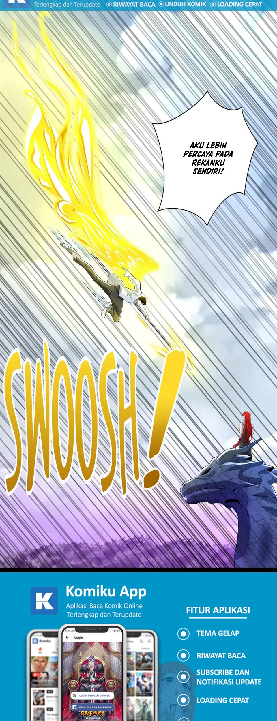 King of Apocalypse Chapter 464 Gambar 23