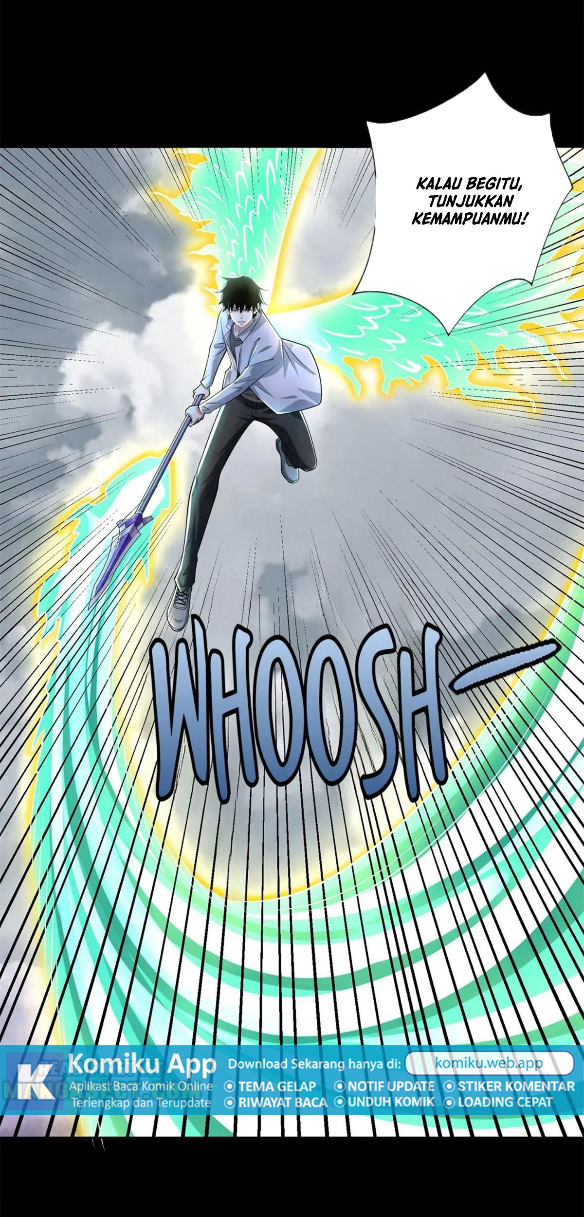 King of Apocalypse Chapter 465 Gambar 3