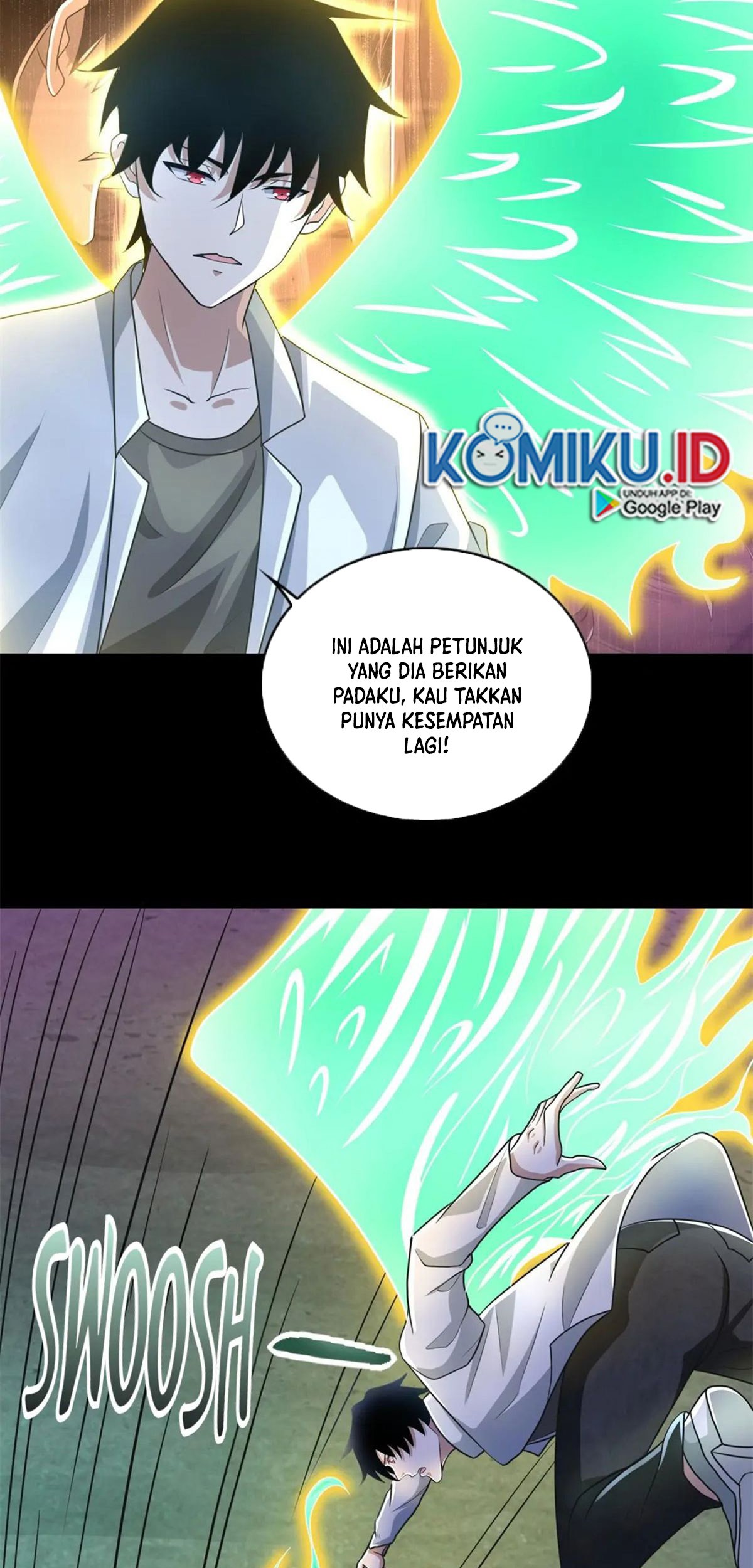 King of Apocalypse Chapter 465 Gambar 16