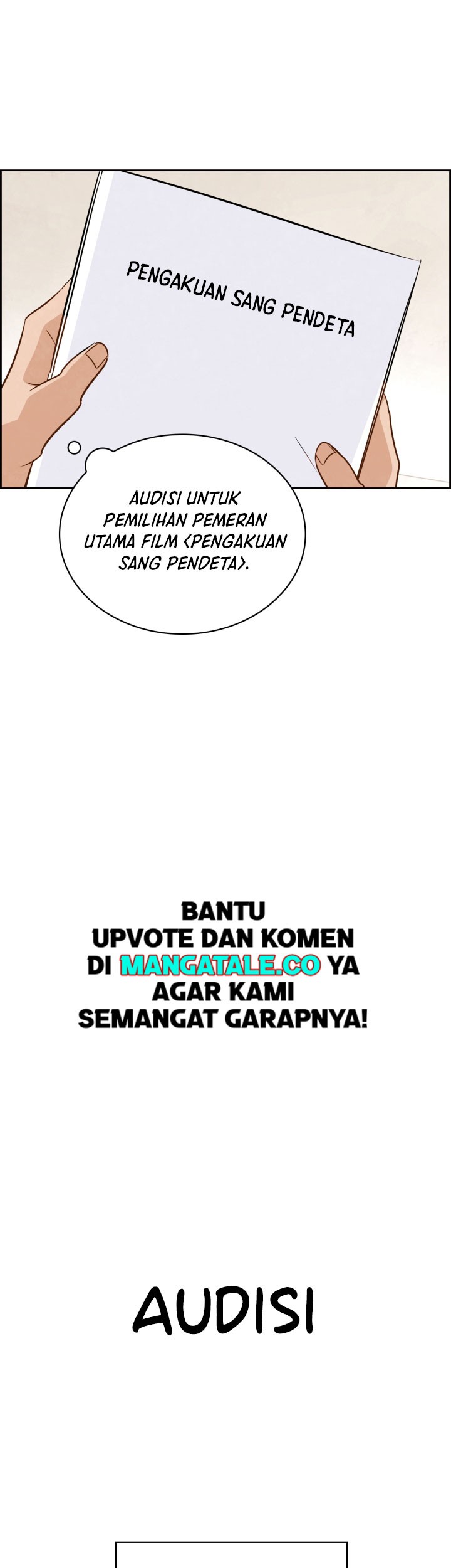 Be the Actor Chapter 42 Gambar 40