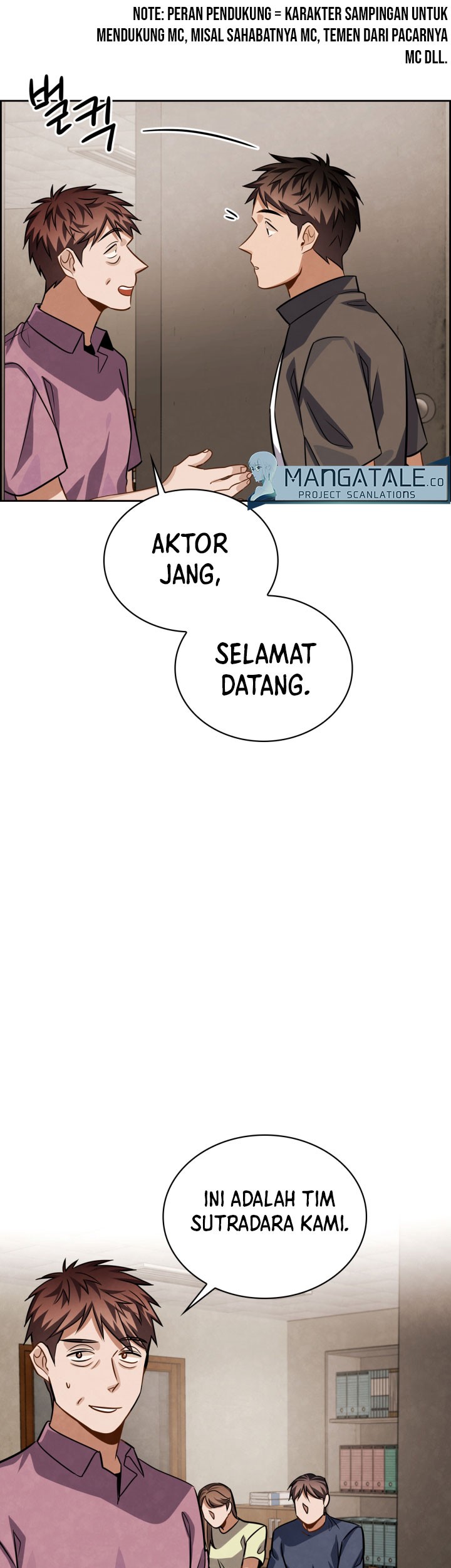 Be the Actor Chapter 42 Gambar 42