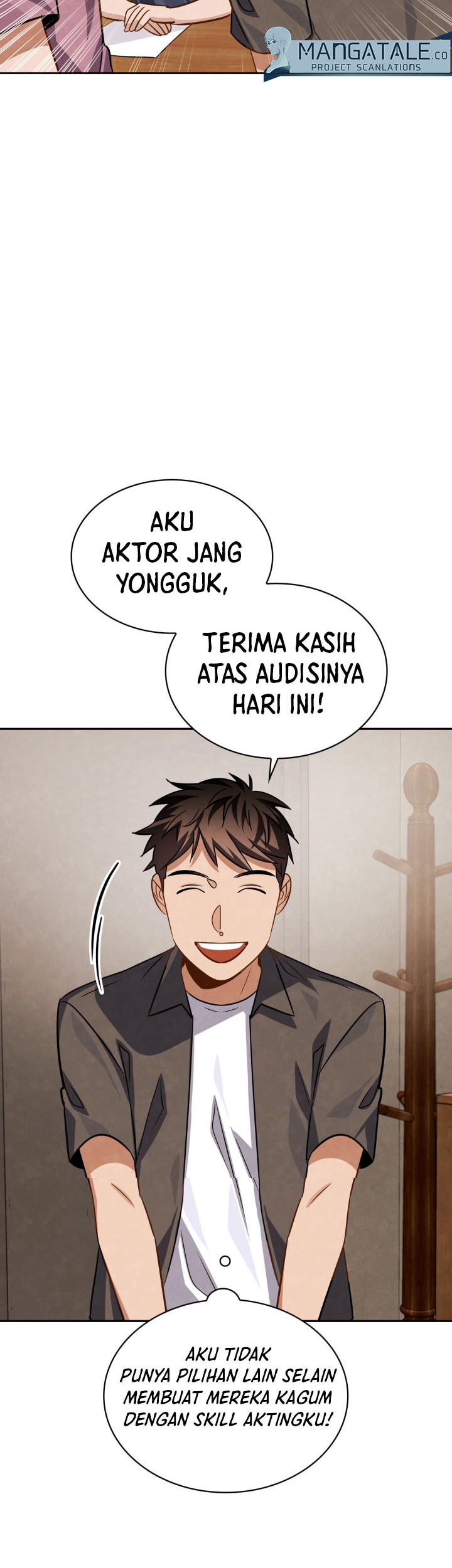 Be the Actor Chapter 42 Gambar 45