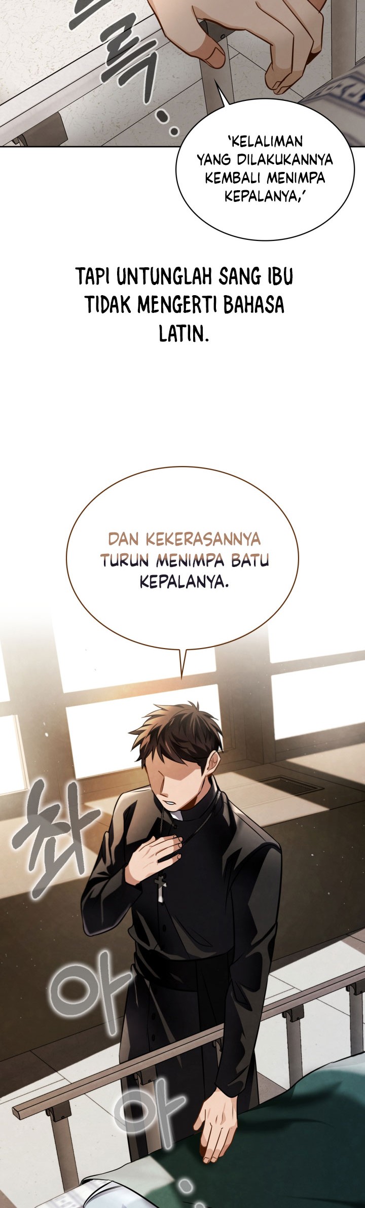 Be the Actor Chapter 42 Gambar 52