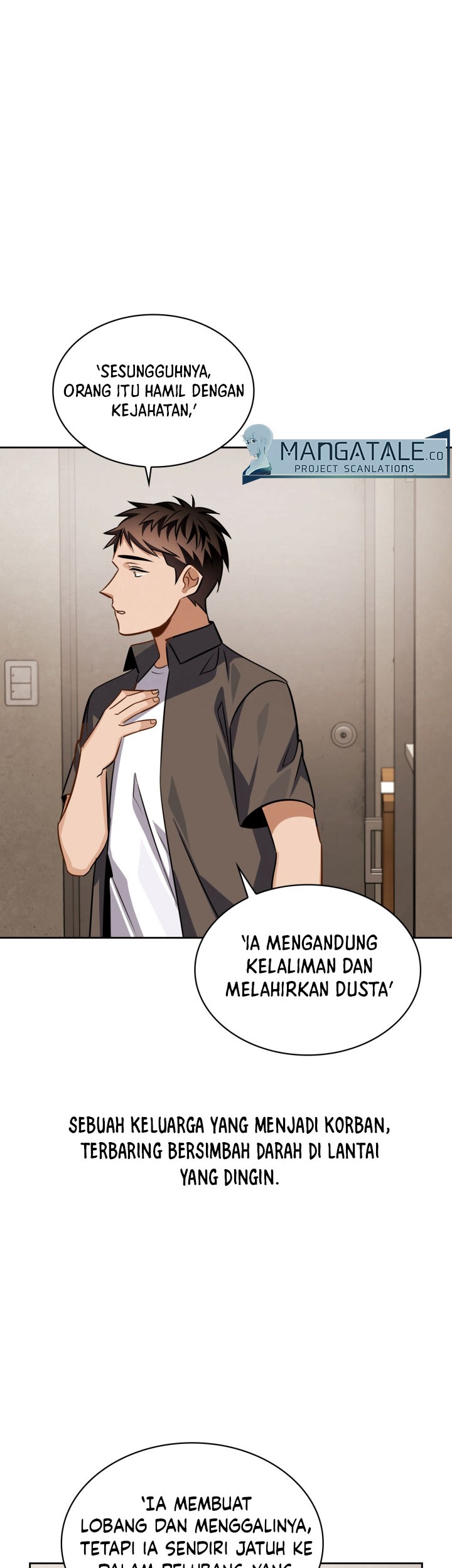 Be the Actor Chapter 42 Gambar 50