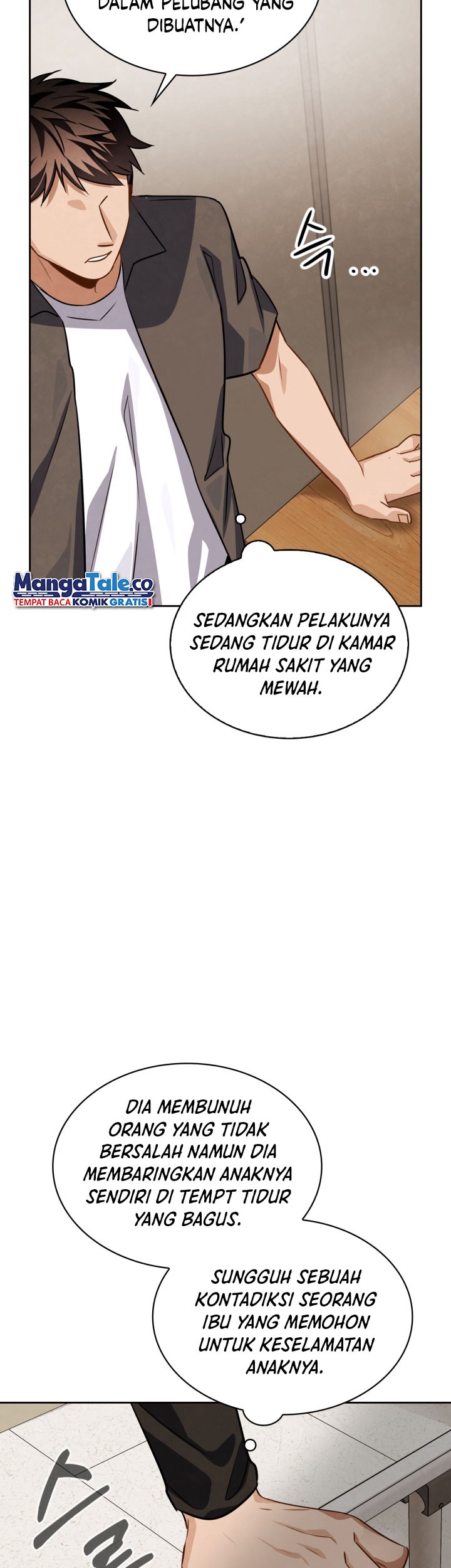 Be the Actor Chapter 42 Gambar 51