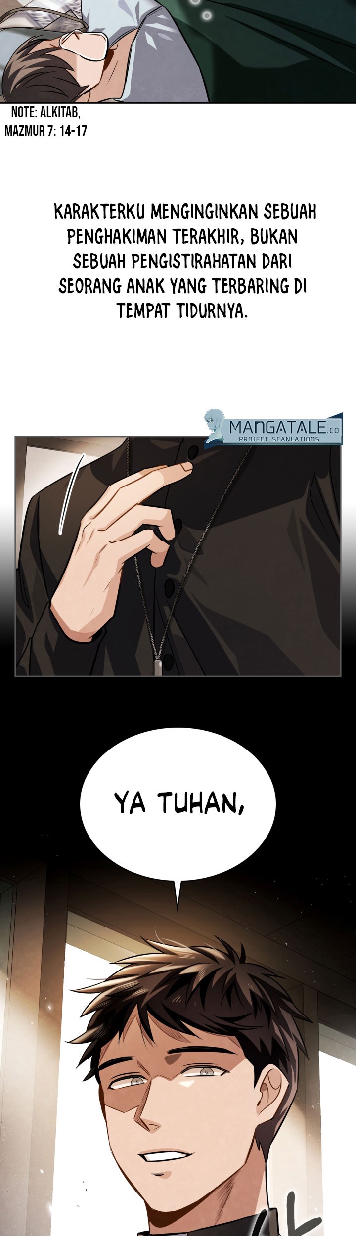 Be the Actor Chapter 42 Gambar 53