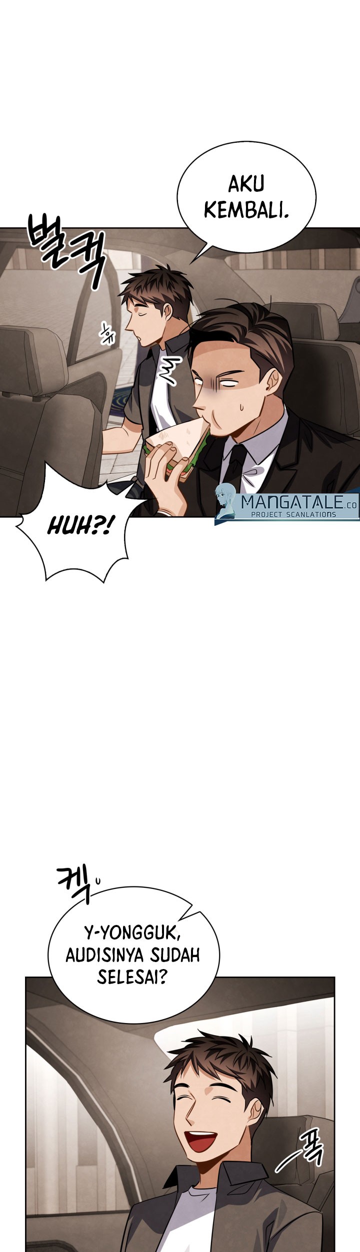 Be the Actor Chapter 42 Gambar 56