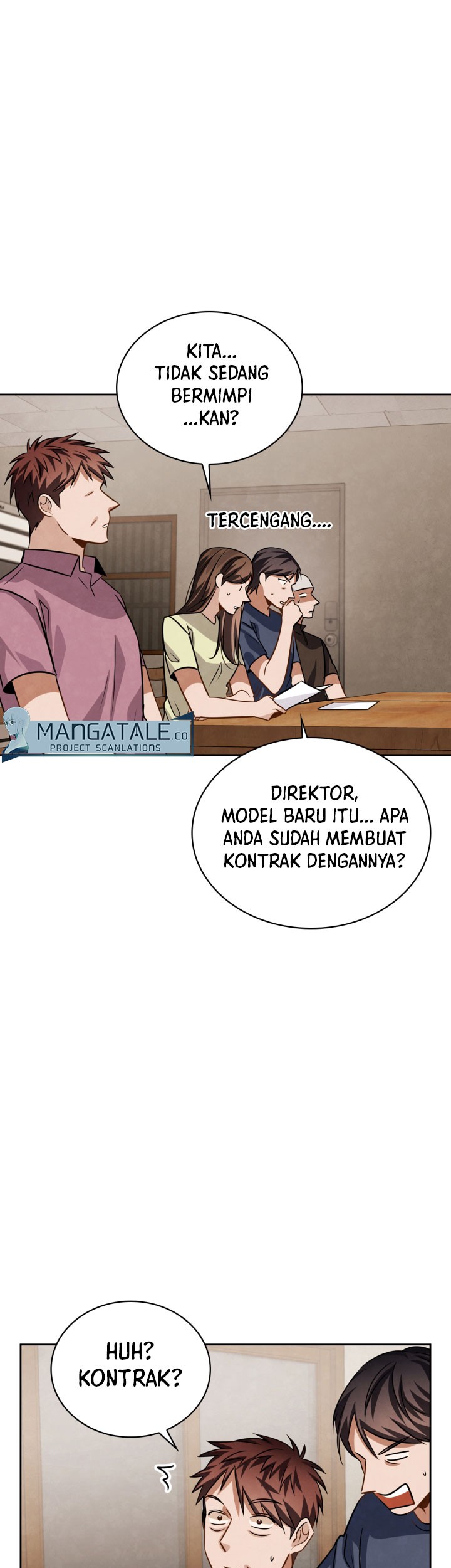 Be the Actor Chapter 42 Gambar 59