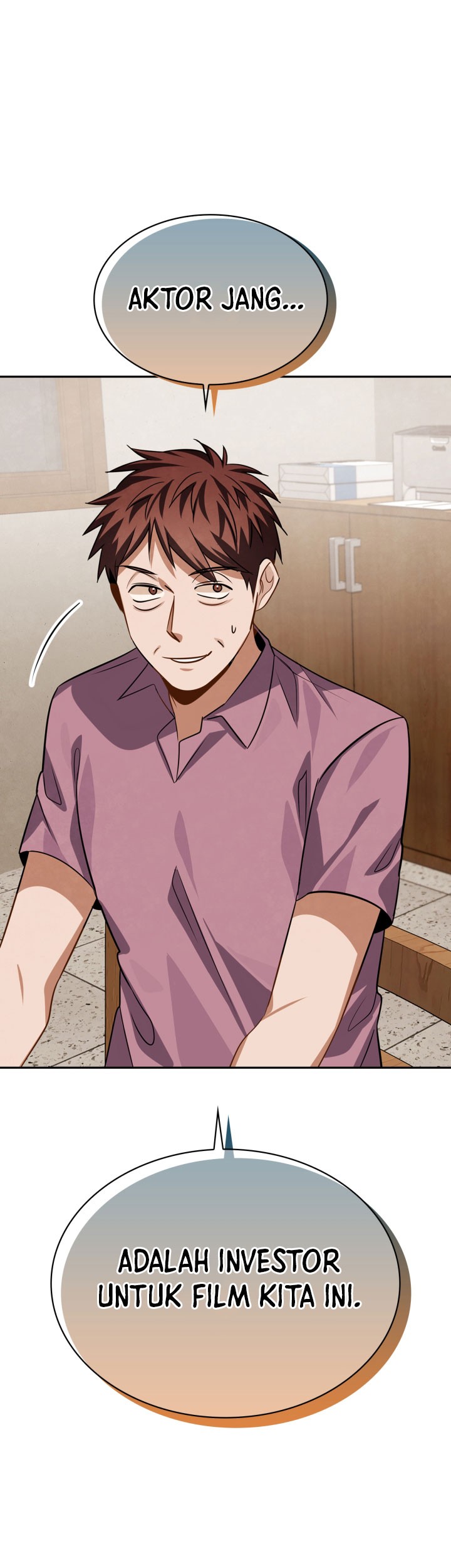 Be the Actor Chapter 42 Gambar 61