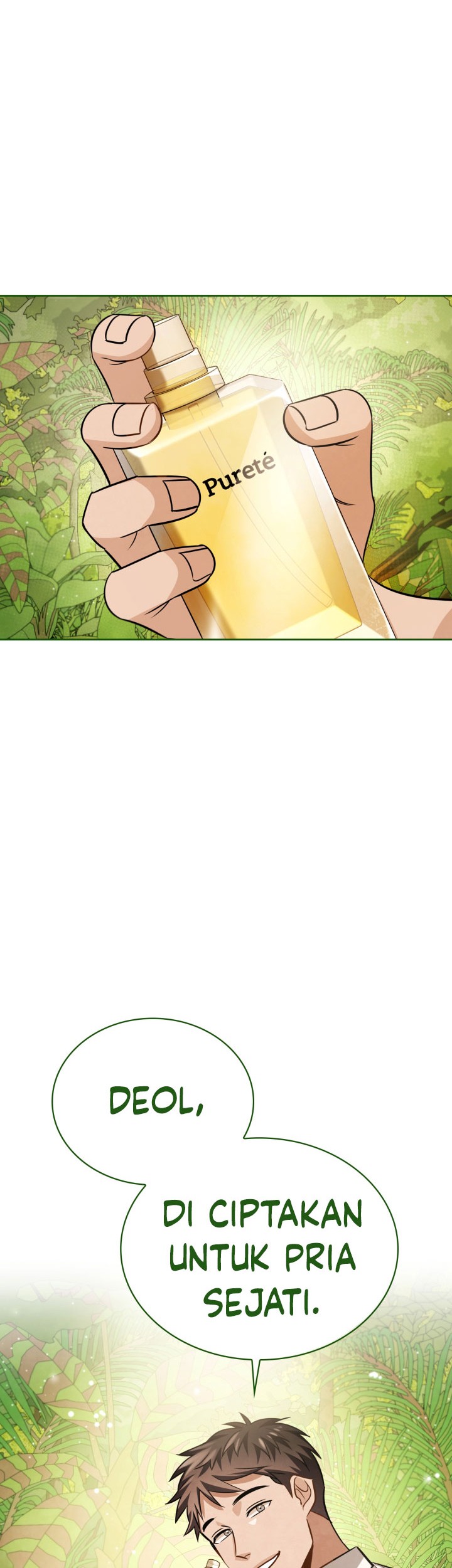 Be the Actor Chapter 42 Gambar 30