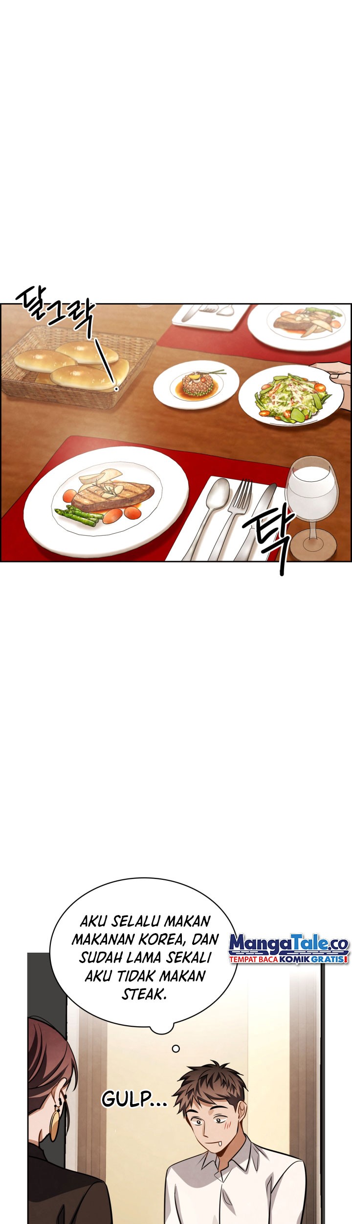 Be the Actor Chapter 42 Gambar 32