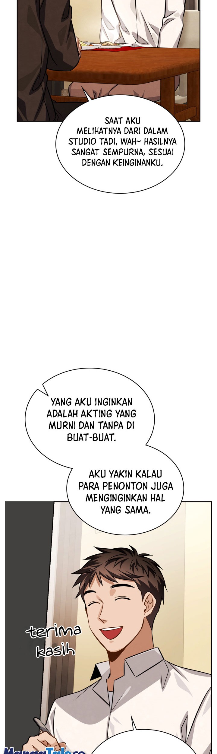 Be the Actor Chapter 42 Gambar 33