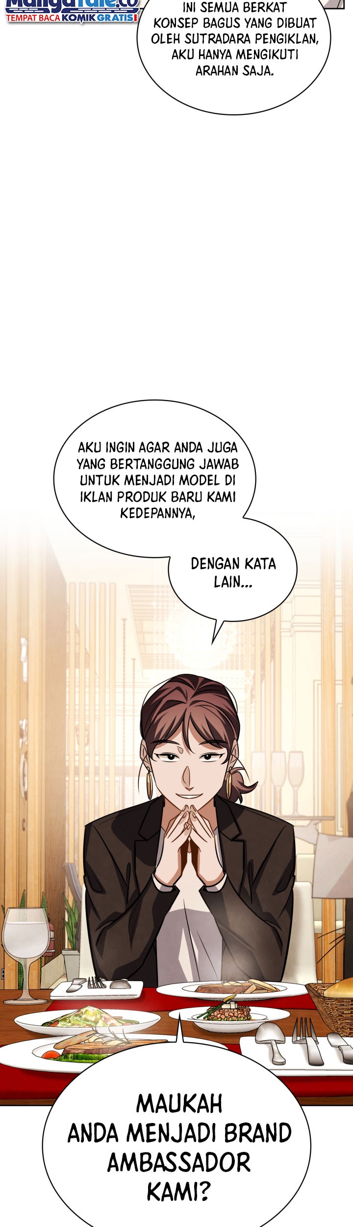 Be the Actor Chapter 42 Gambar 34
