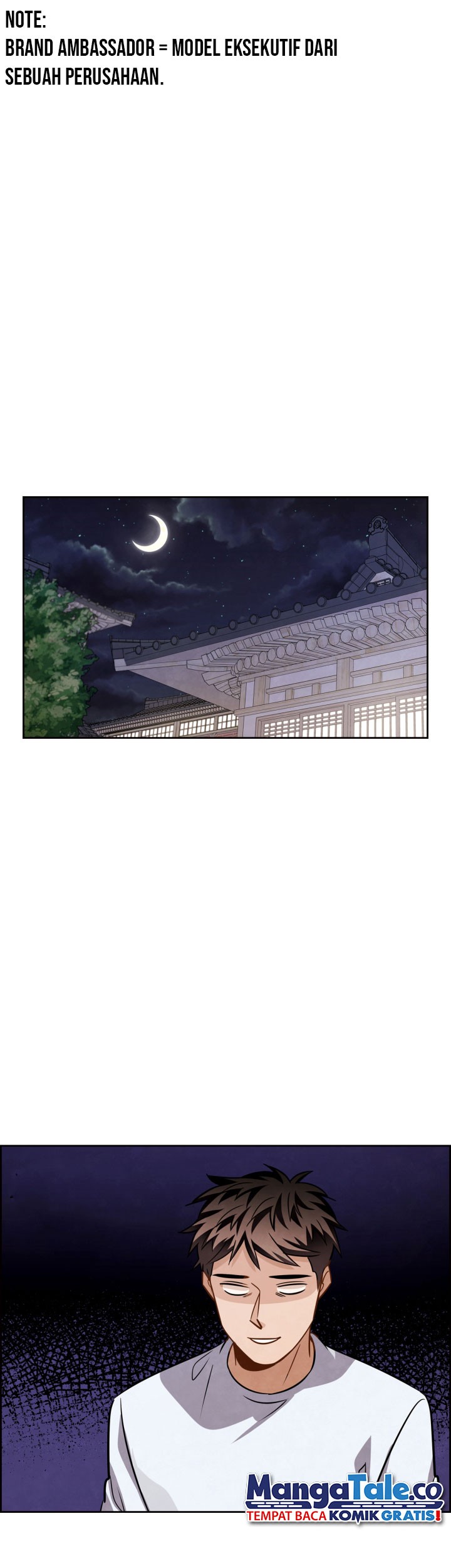 Be the Actor Chapter 42 Gambar 36