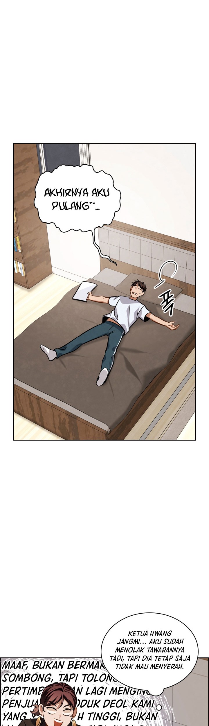 Be the Actor Chapter 42 Gambar 37