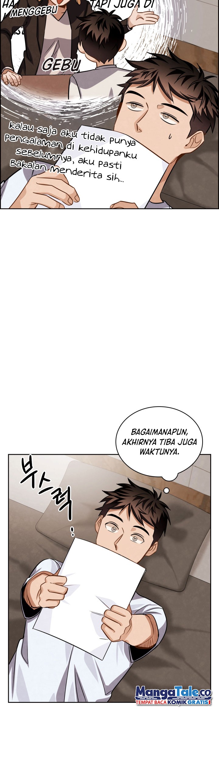 Be the Actor Chapter 42 Gambar 38