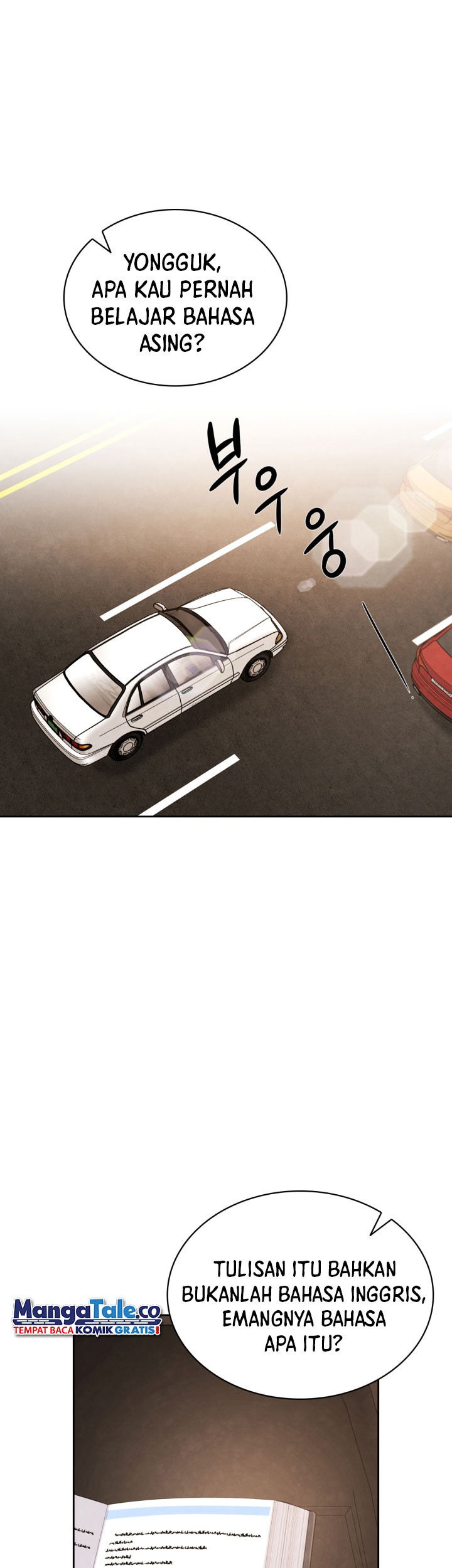 Manhwa Be the Actor Chapter 42 gambar nomor 2