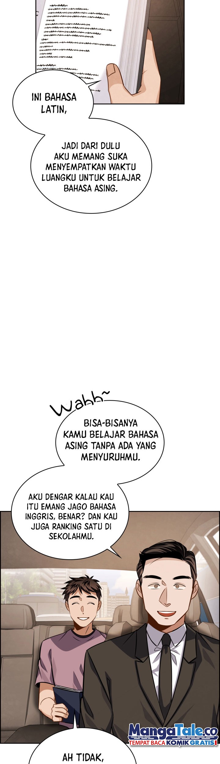 Be the Actor Chapter 42 Gambar 3