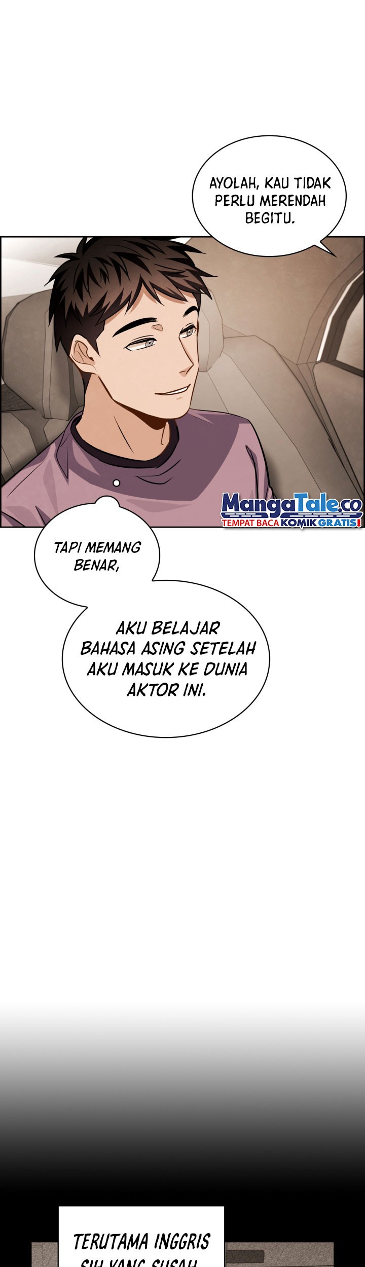 Be the Actor Chapter 42 Gambar 5