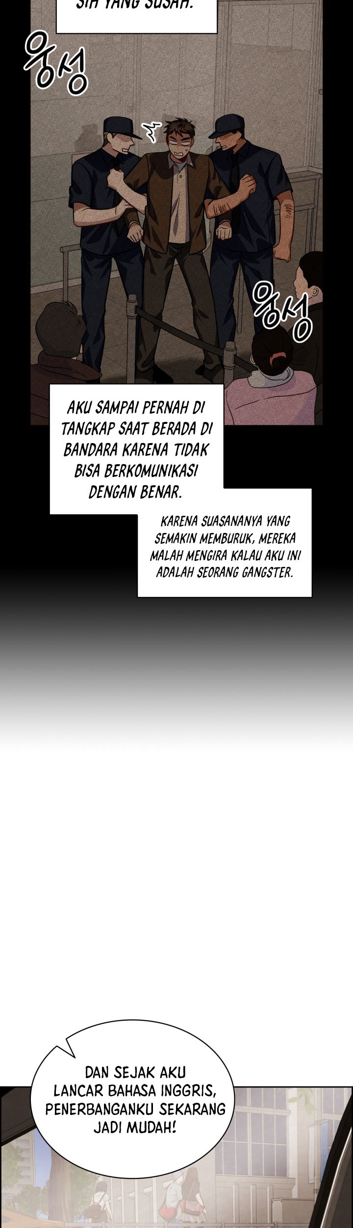 Be the Actor Chapter 42 Gambar 6