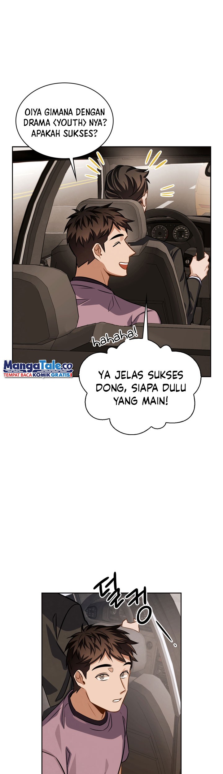 Be the Actor Chapter 42 Gambar 8