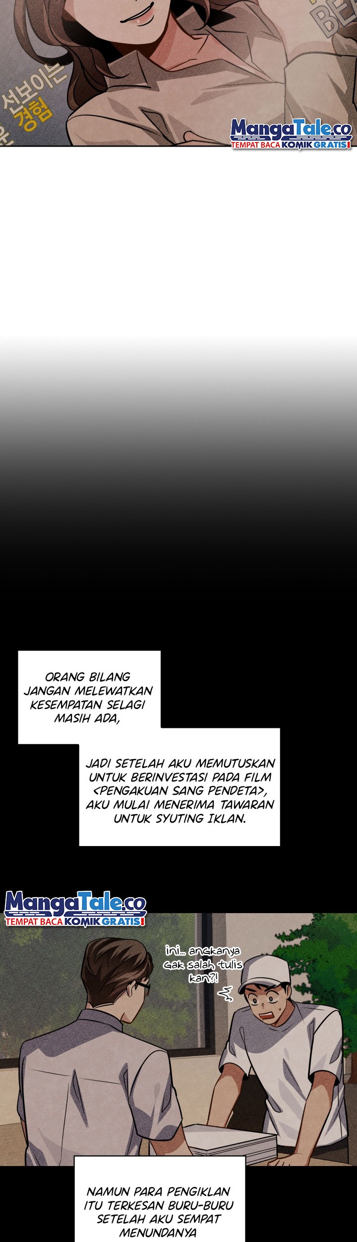 Be the Actor Chapter 42 Gambar 12