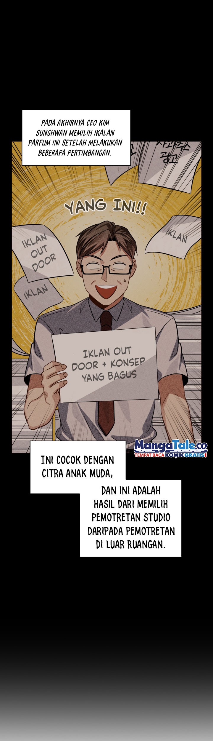 Be the Actor Chapter 42 Gambar 14