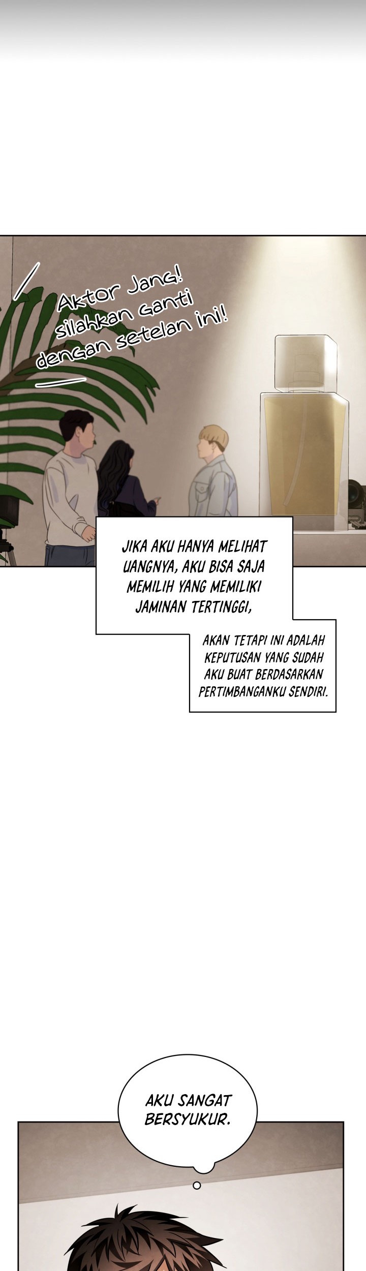 Be the Actor Chapter 42 Gambar 15