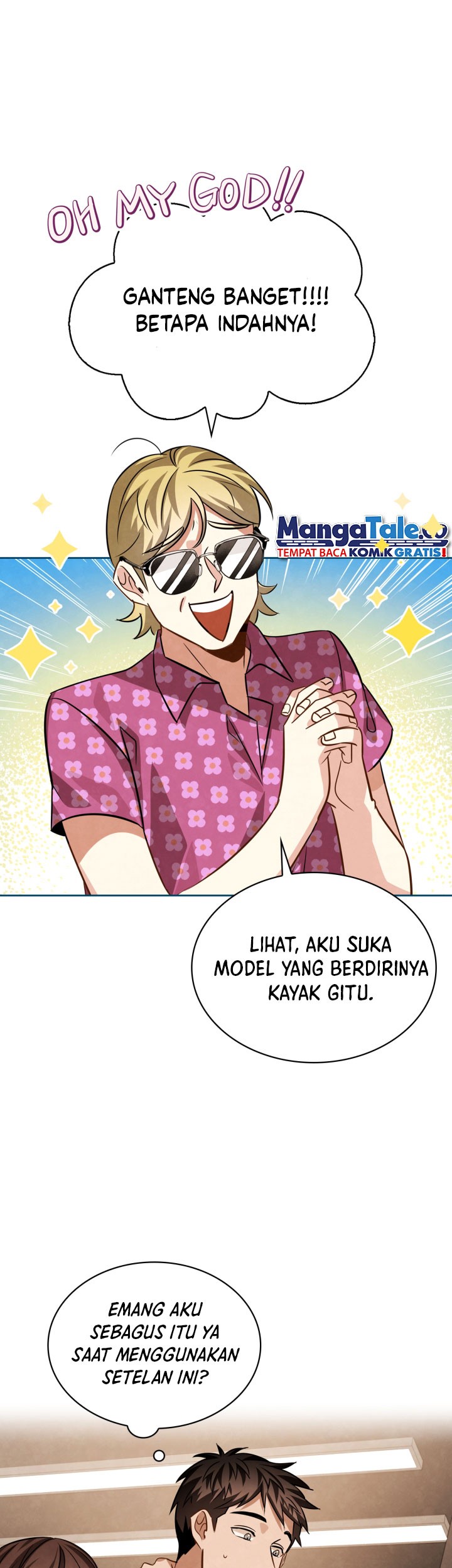 Be the Actor Chapter 42 Gambar 17