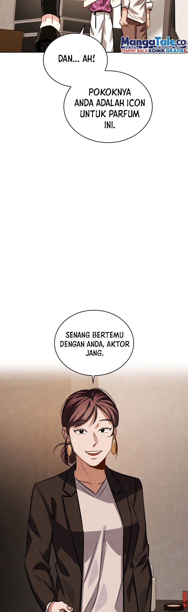 Be the Actor Chapter 42 Gambar 19