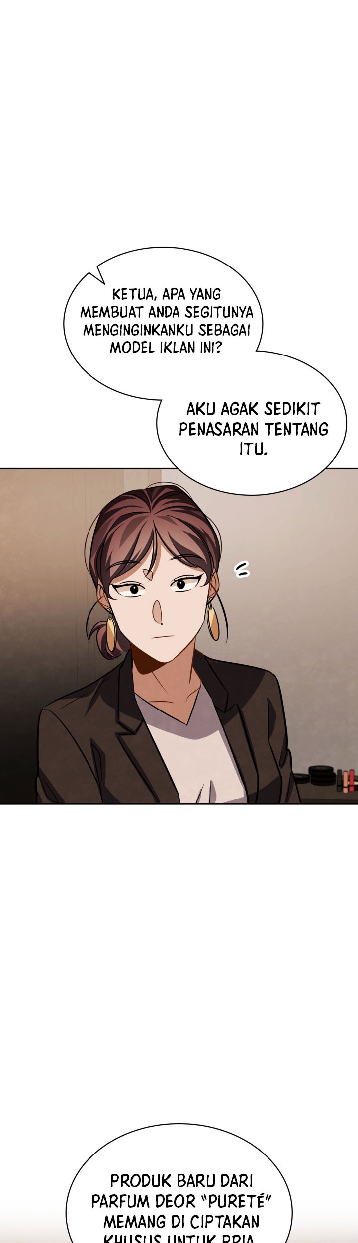 Be the Actor Chapter 42 Gambar 21