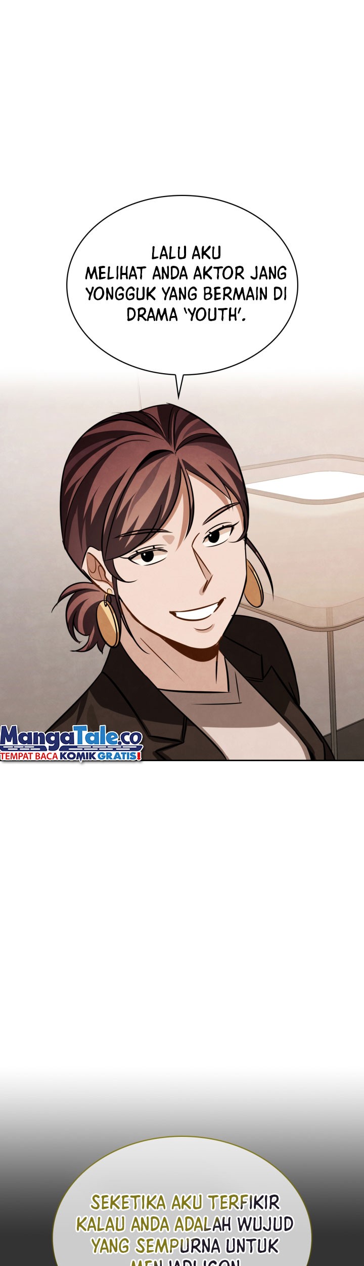 Be the Actor Chapter 42 Gambar 23