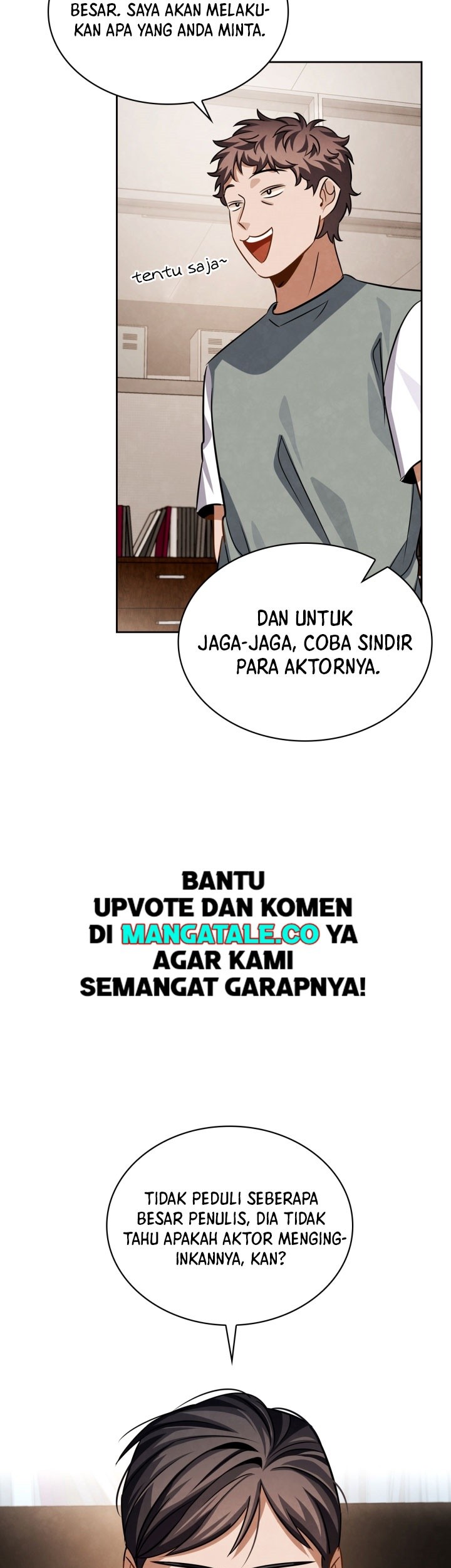 Be the Actor Chapter 41 Gambar 27