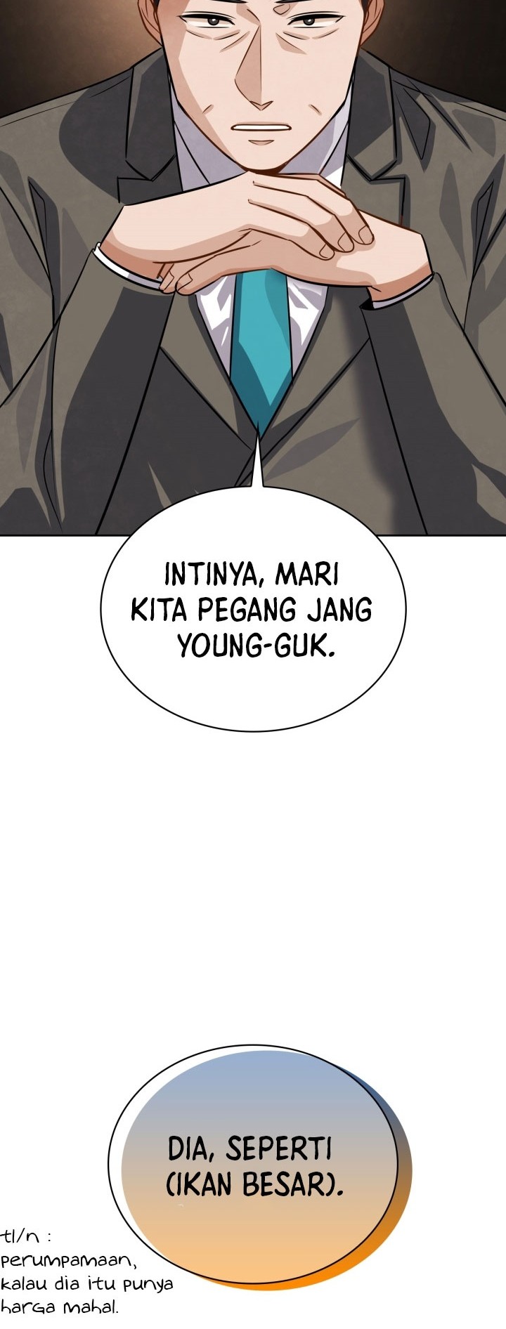 Be the Actor Chapter 41 Gambar 28