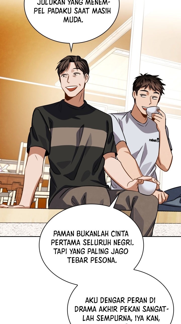 Be the Actor Chapter 41 Gambar 32