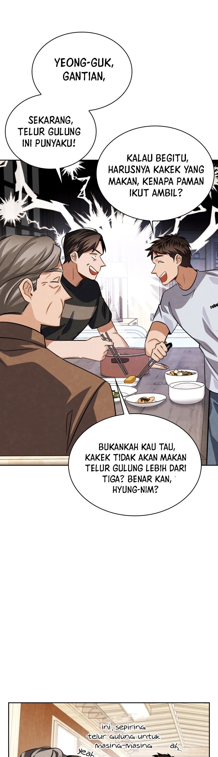 Be the Actor Chapter 41 Gambar 30