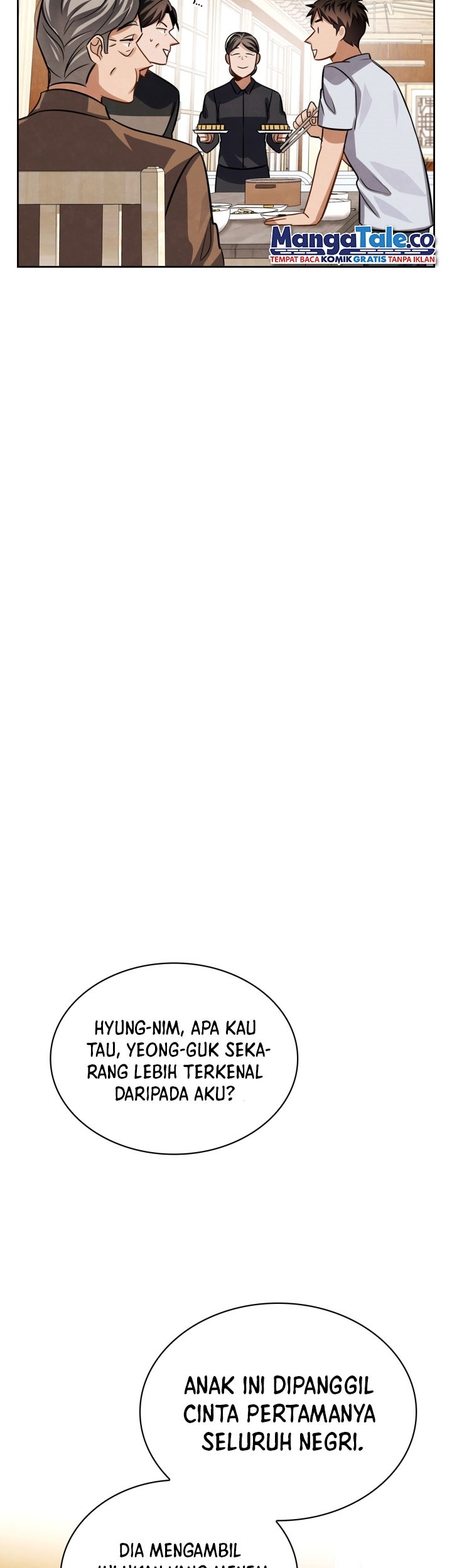 Be the Actor Chapter 41 Gambar 31