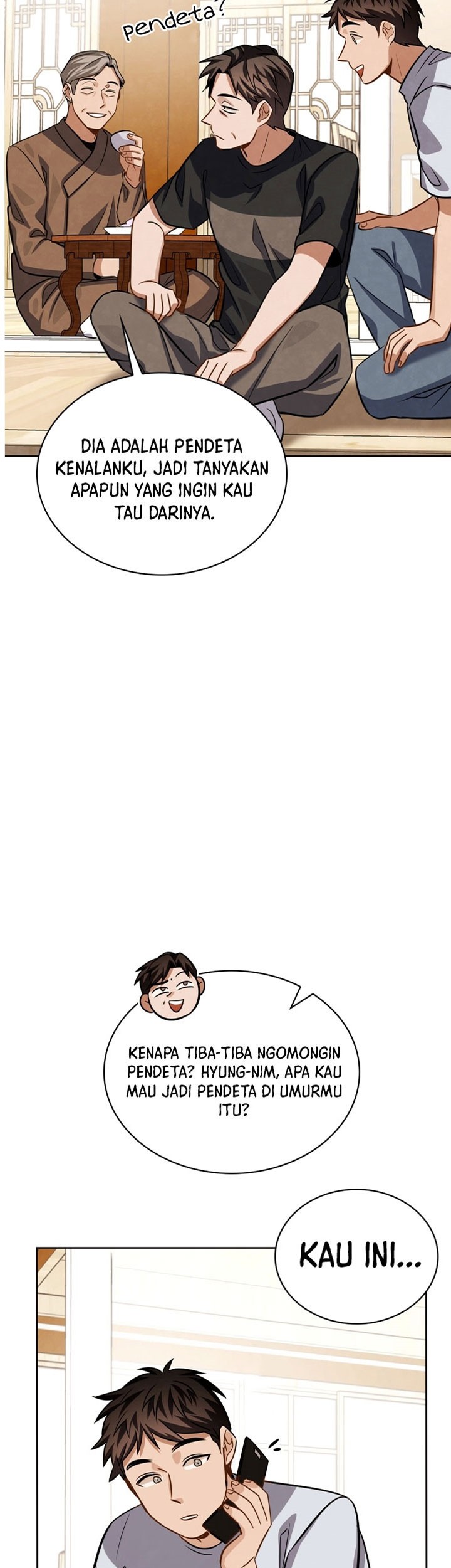 Be the Actor Chapter 41 Gambar 35